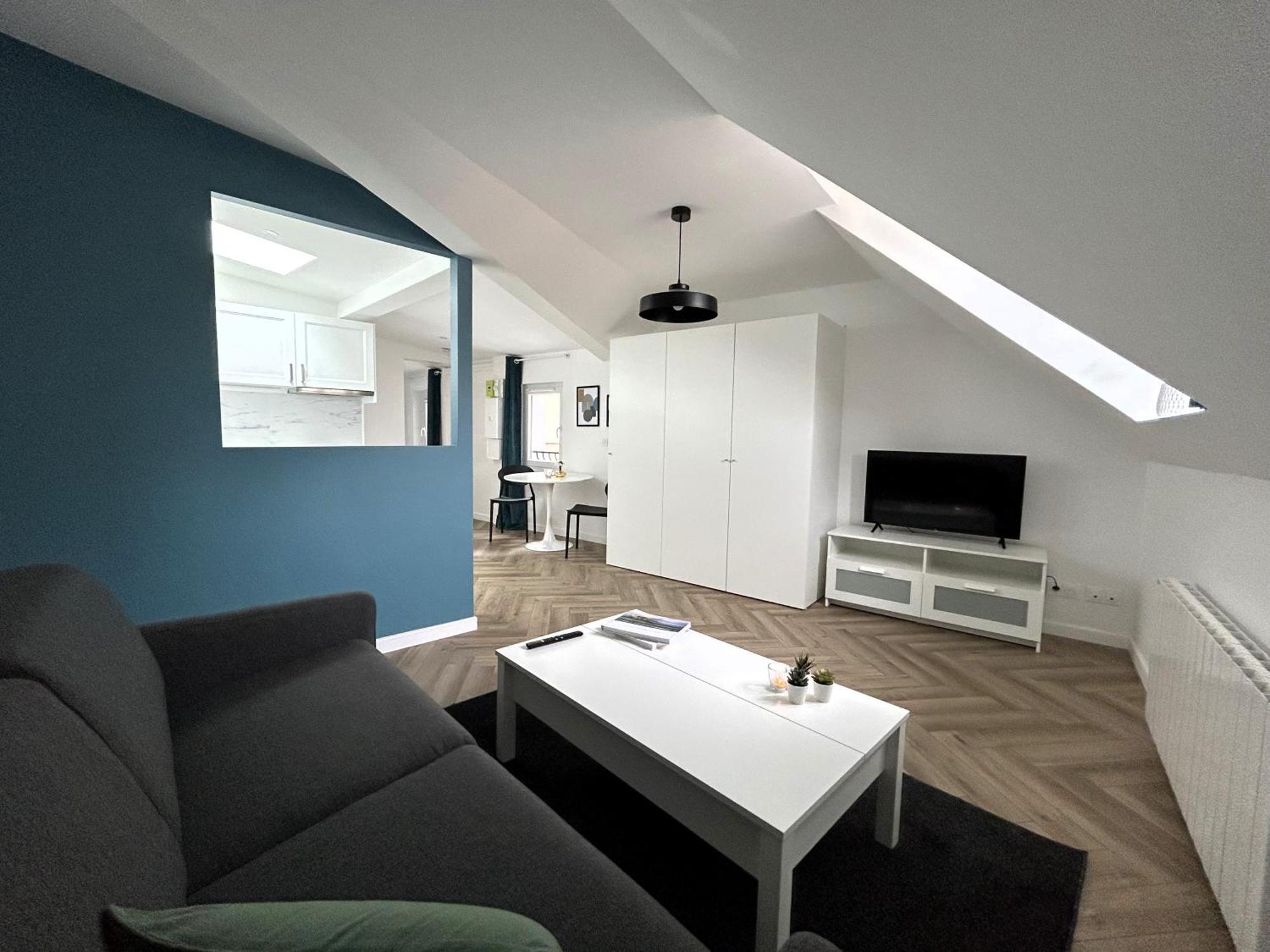 La Maison Hugo Montreuil  Esterno foto