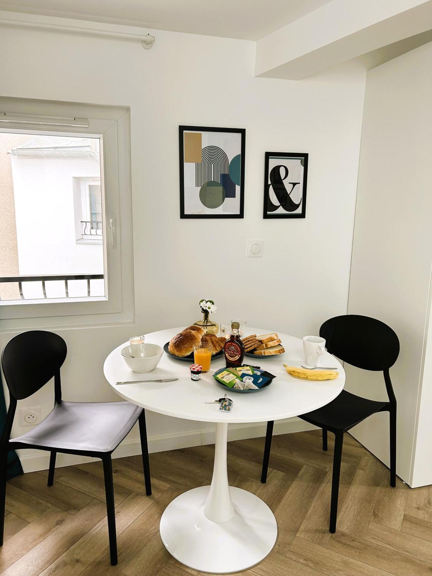 La Maison Hugo Montreuil  Esterno foto