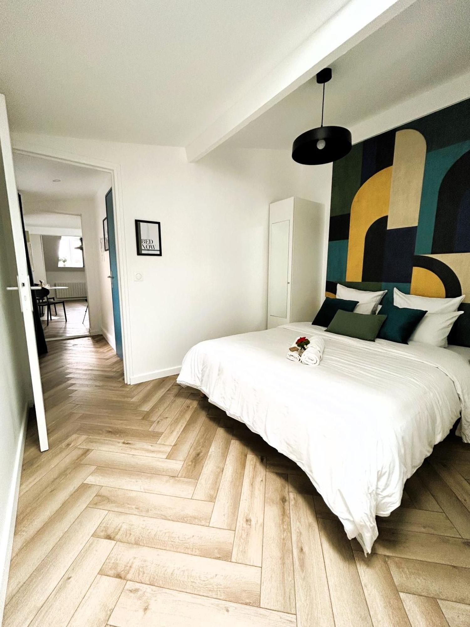 La Maison Hugo Montreuil  Esterno foto