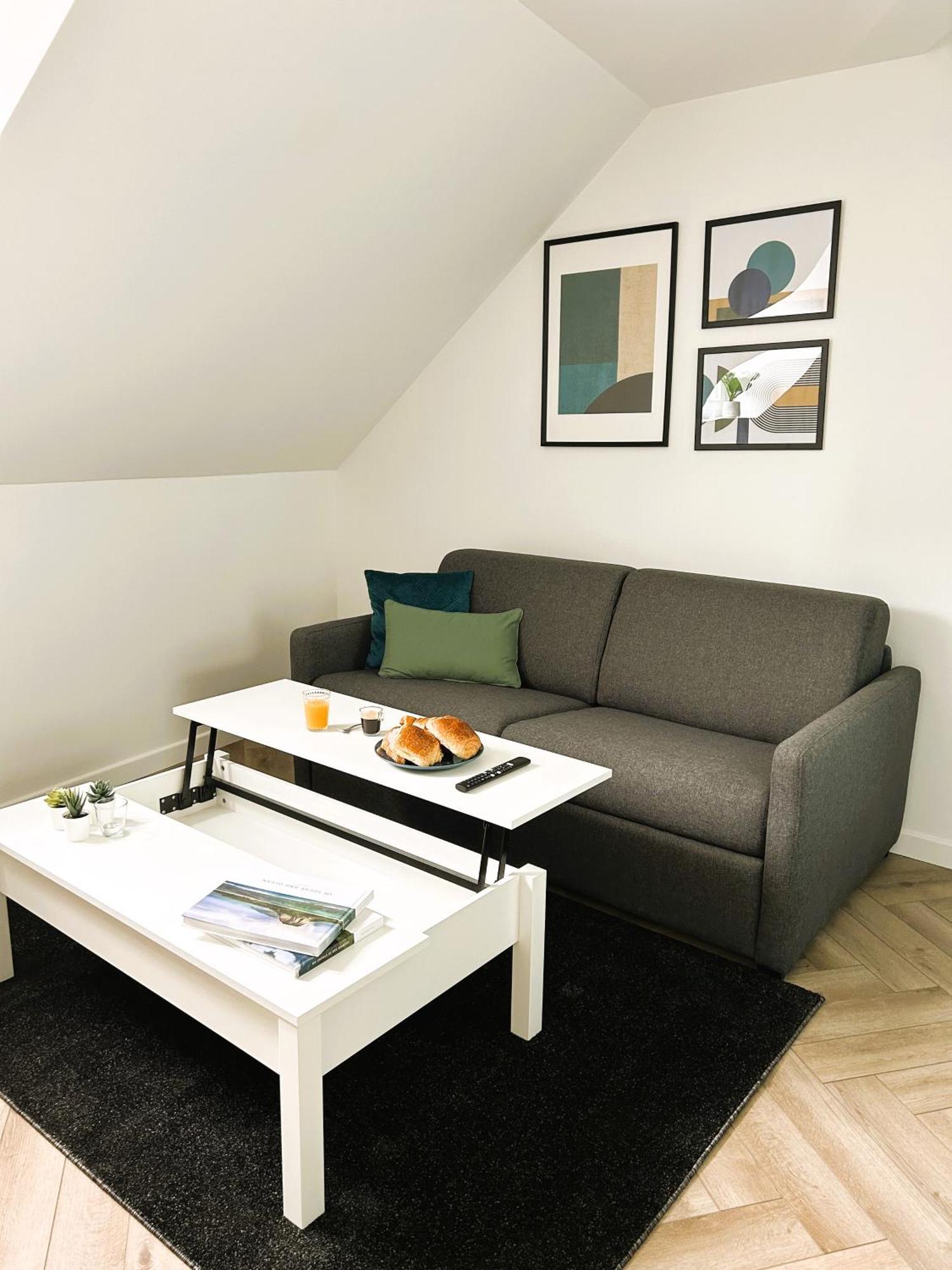 La Maison Hugo Montreuil  Esterno foto
