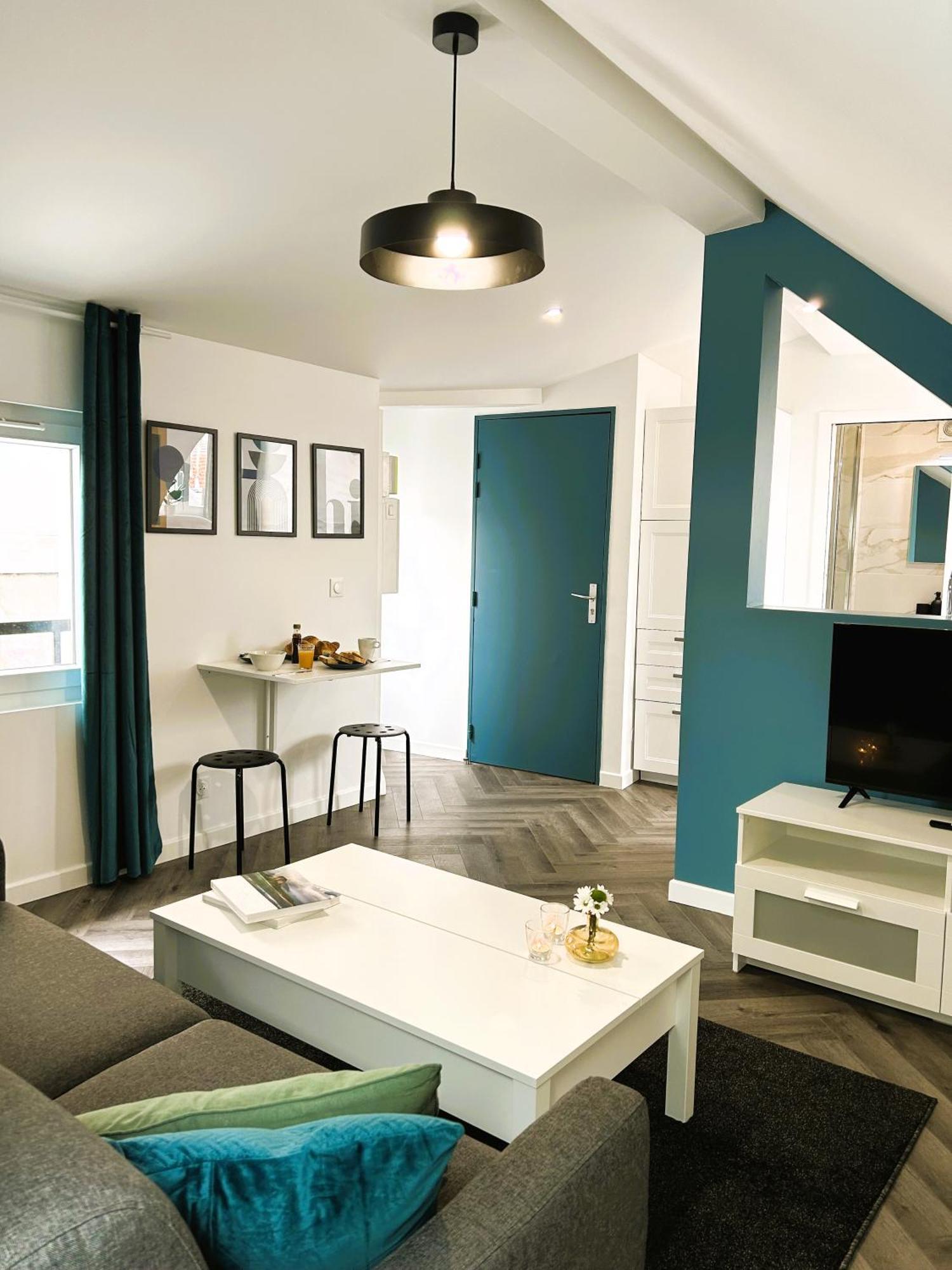 La Maison Hugo Montreuil  Esterno foto