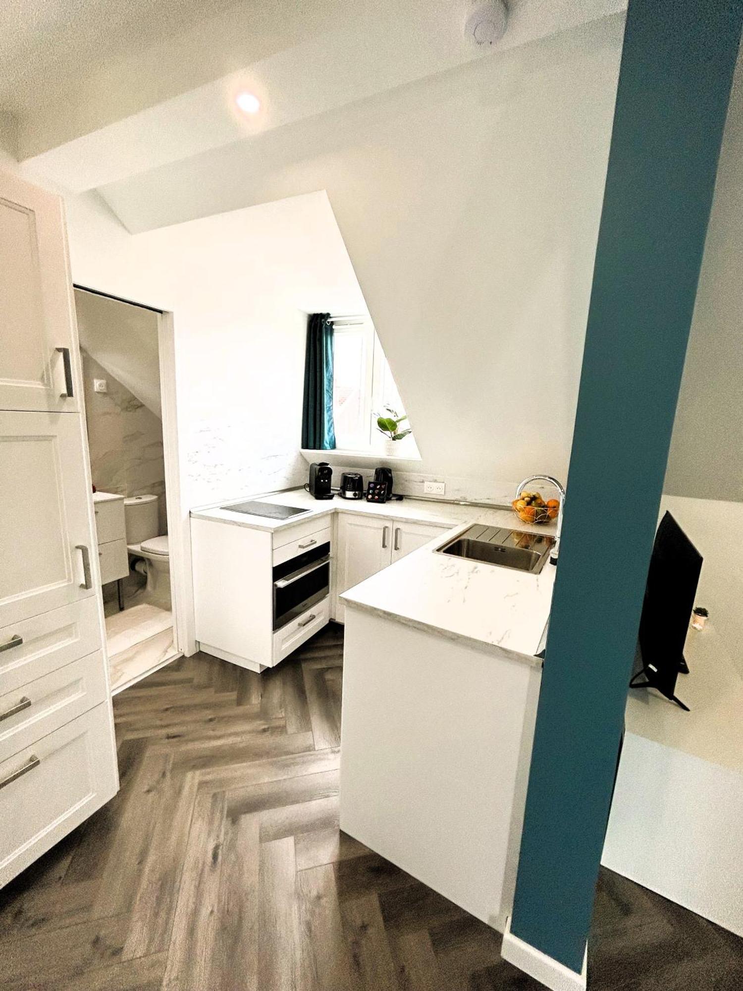 La Maison Hugo Montreuil  Esterno foto