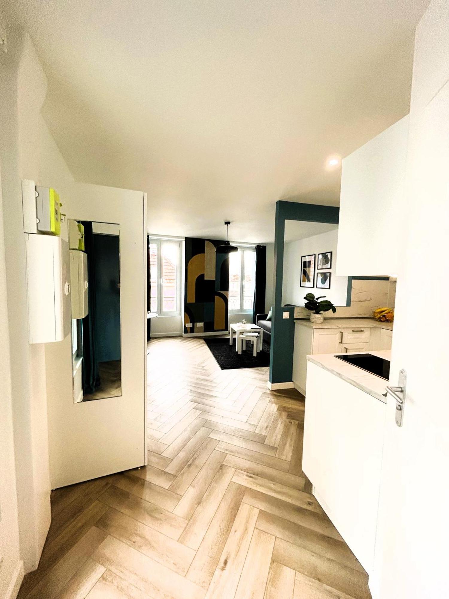 La Maison Hugo Montreuil  Esterno foto