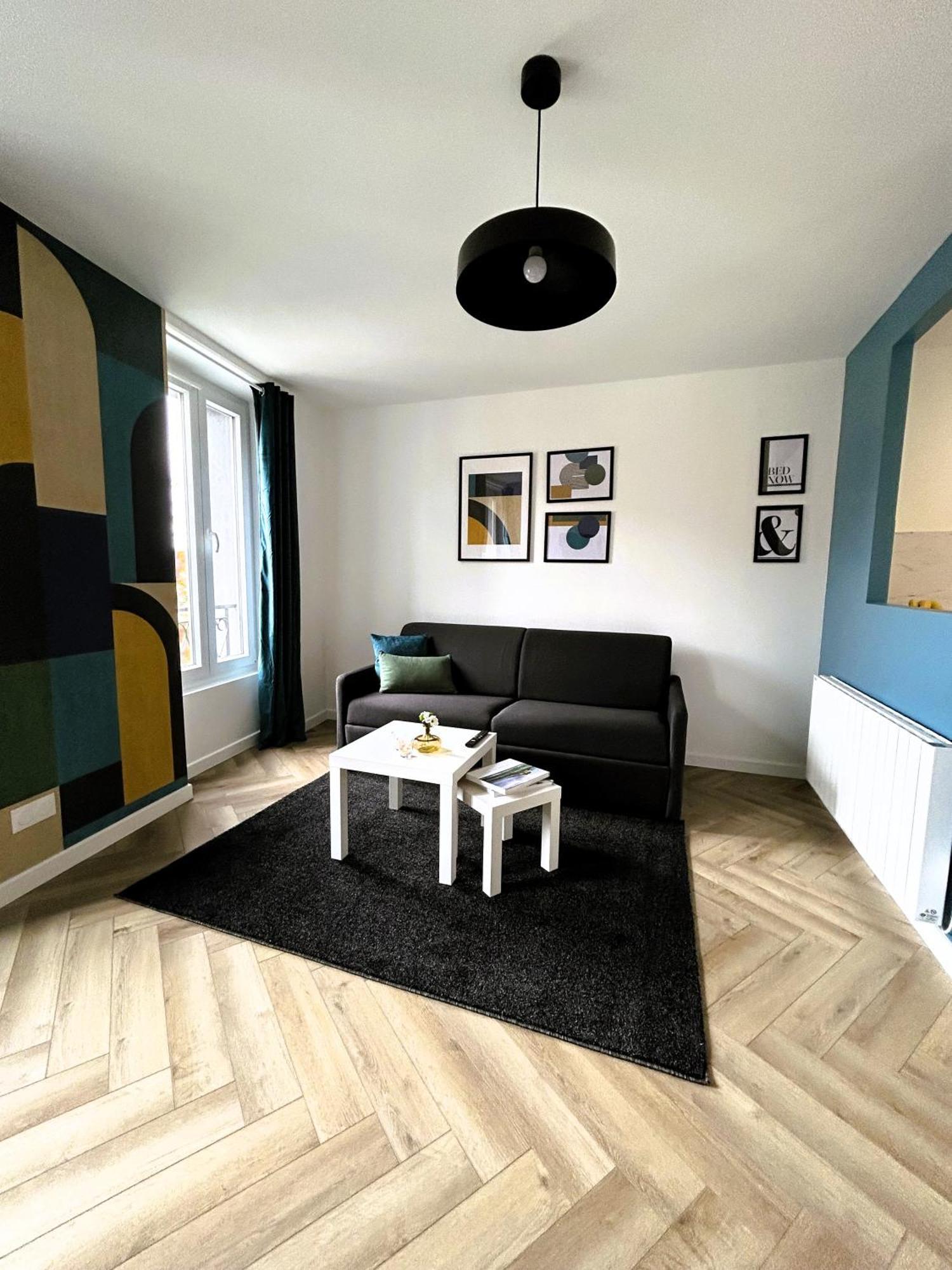 La Maison Hugo Montreuil  Esterno foto