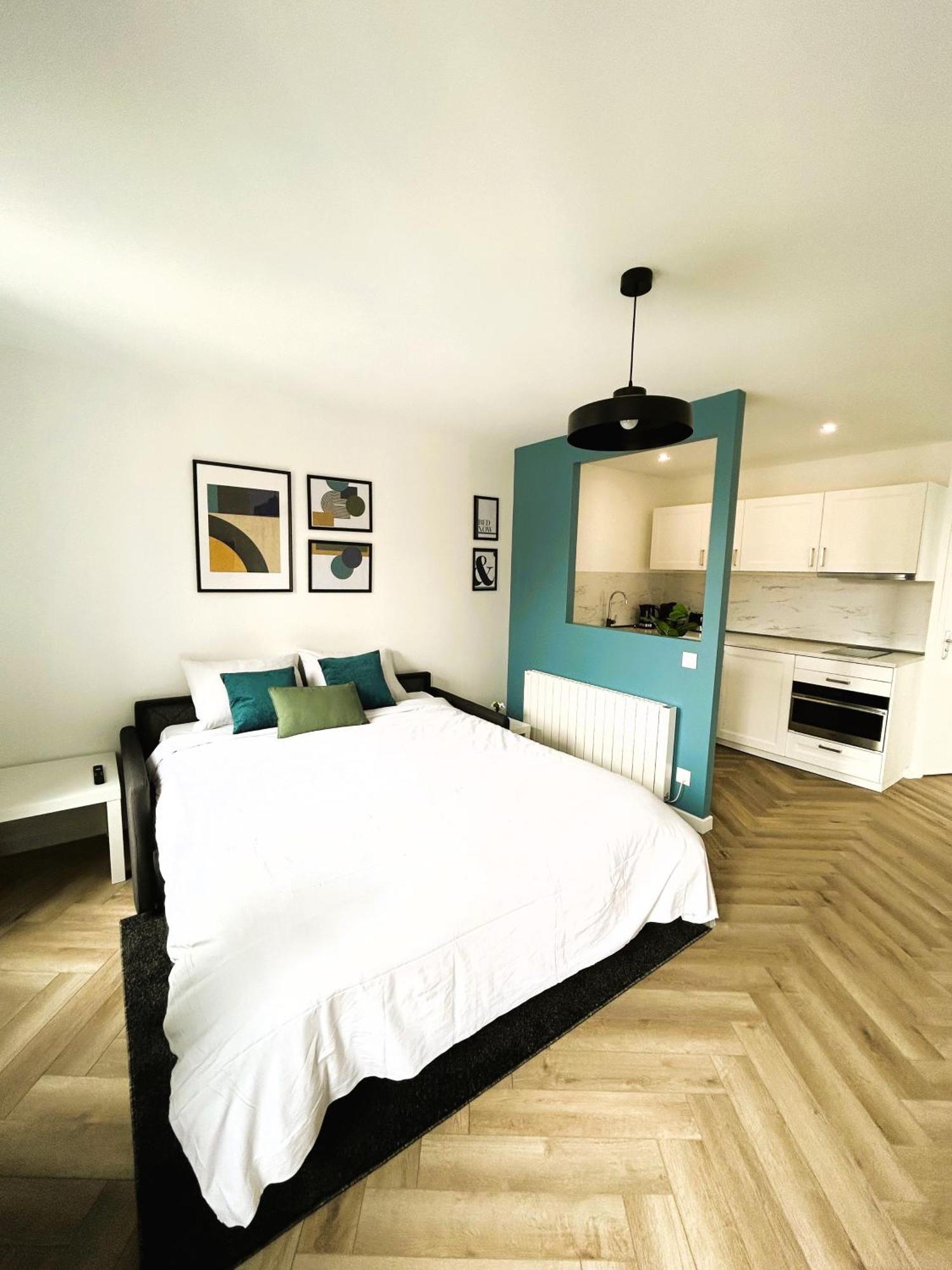 La Maison Hugo Montreuil  Esterno foto