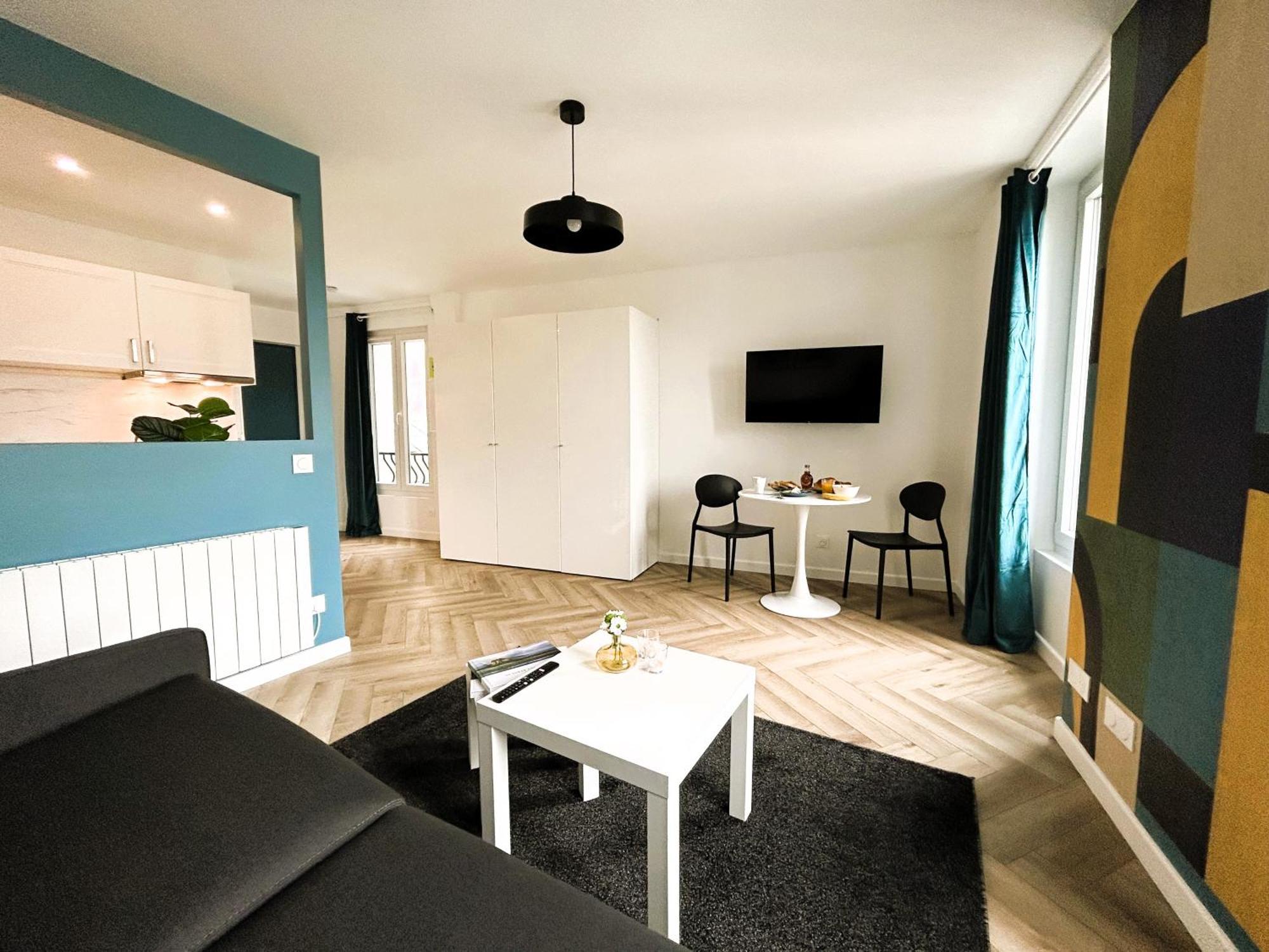 La Maison Hugo Montreuil  Esterno foto