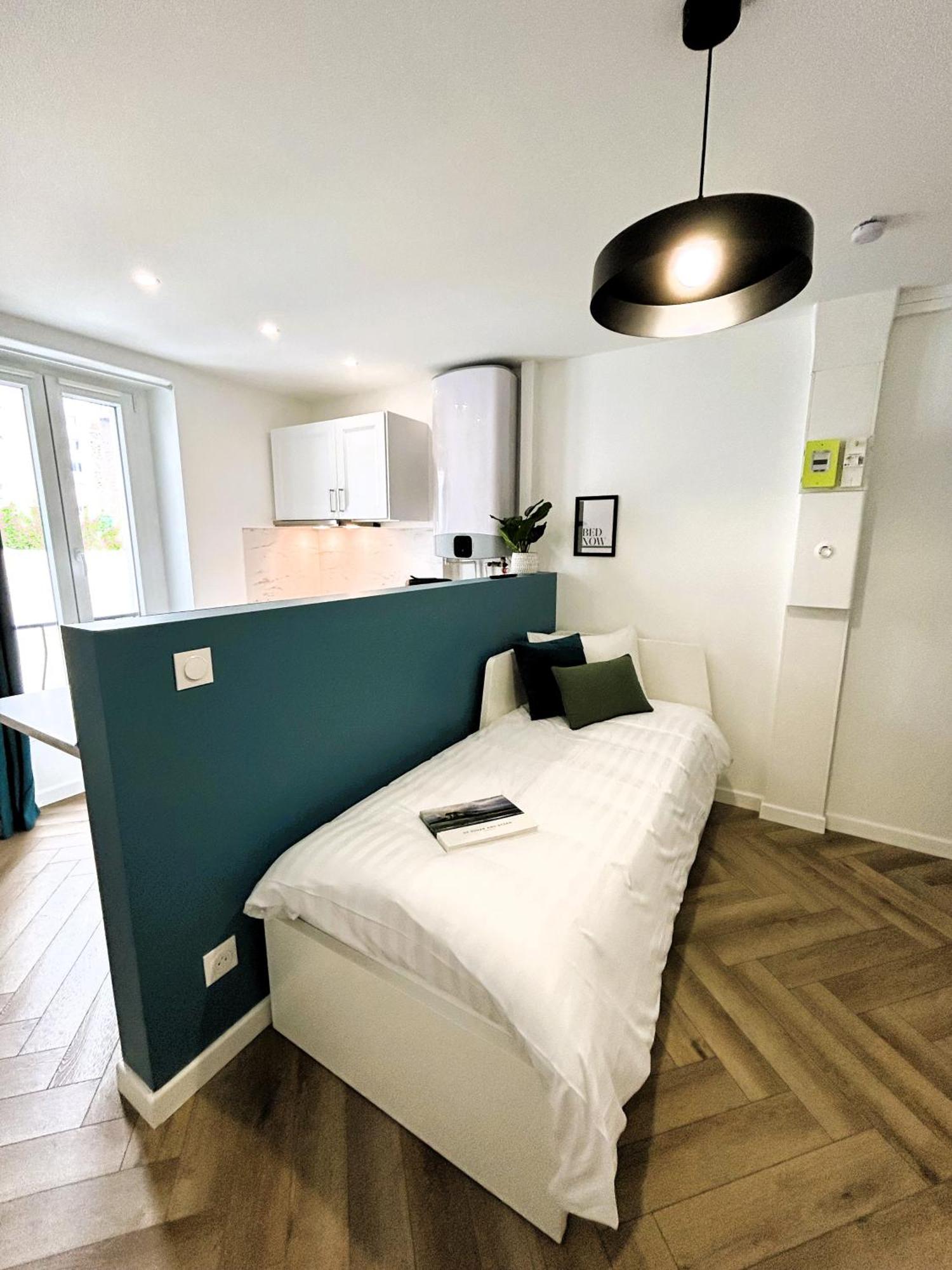 La Maison Hugo Montreuil  Esterno foto