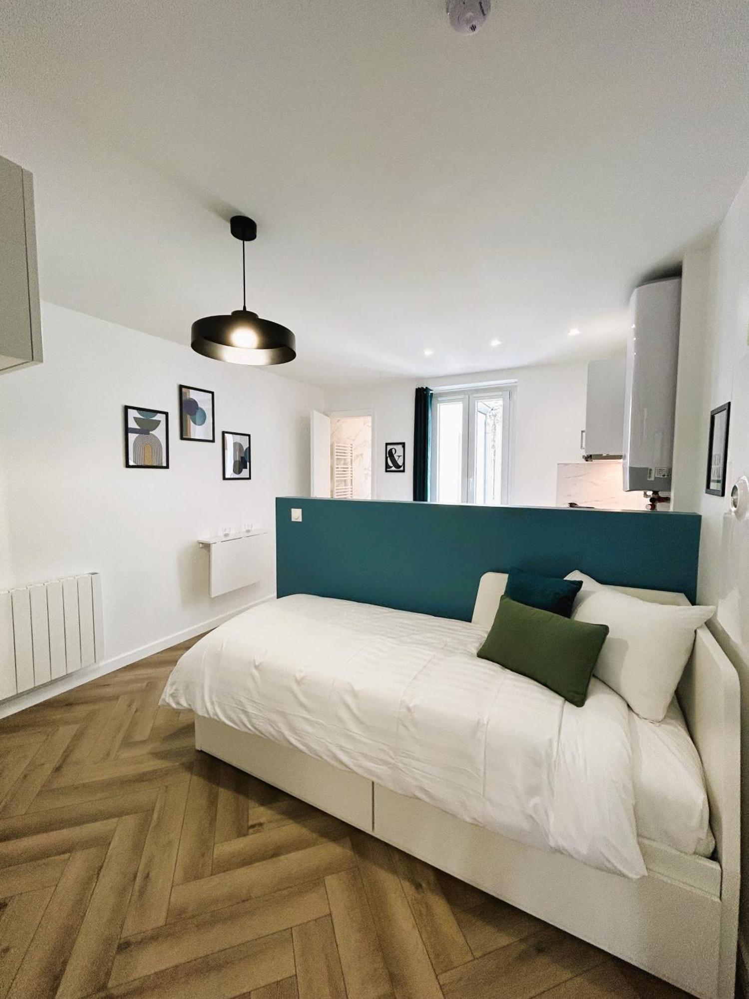 La Maison Hugo Montreuil  Esterno foto