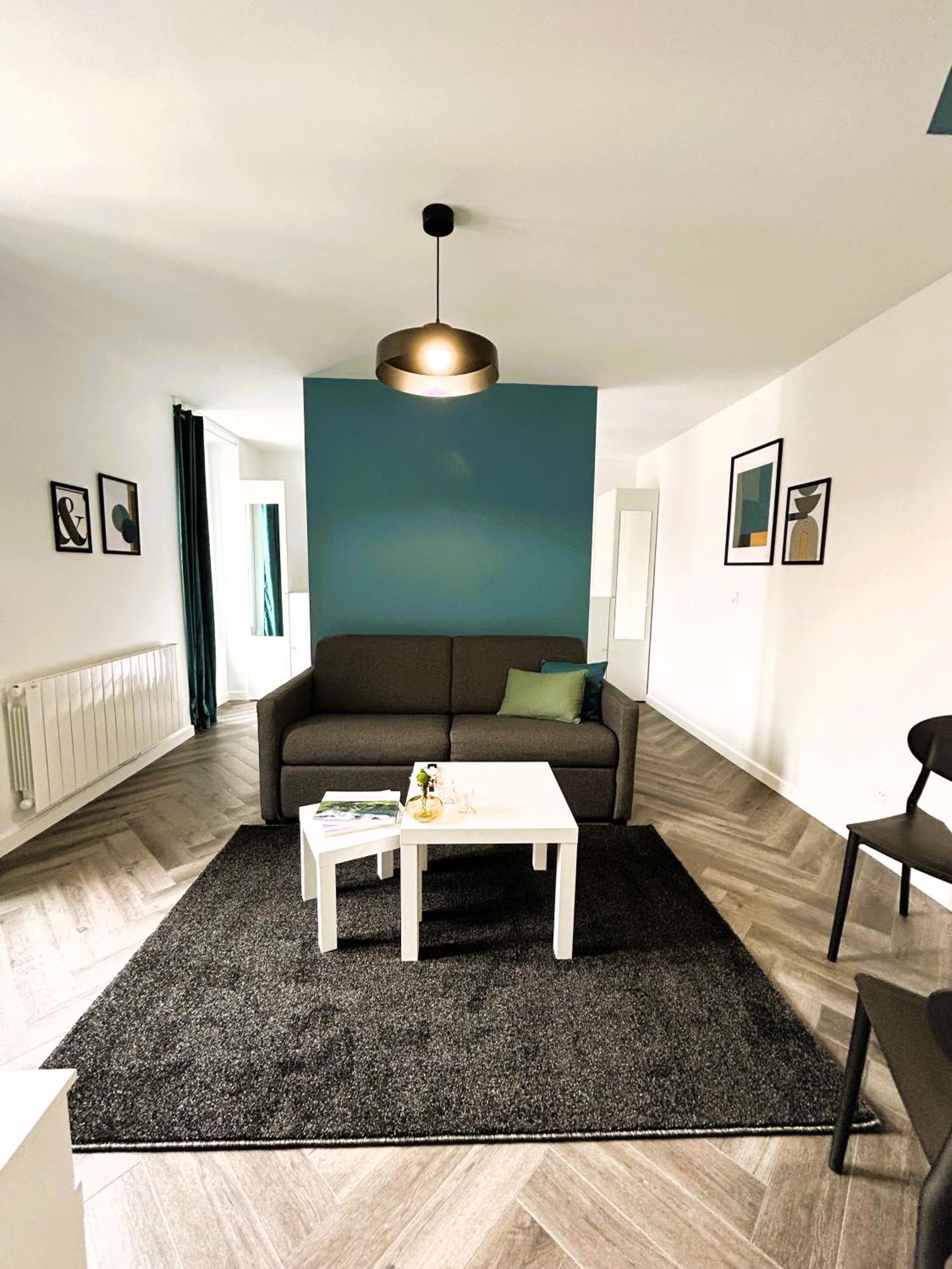 La Maison Hugo Montreuil  Esterno foto