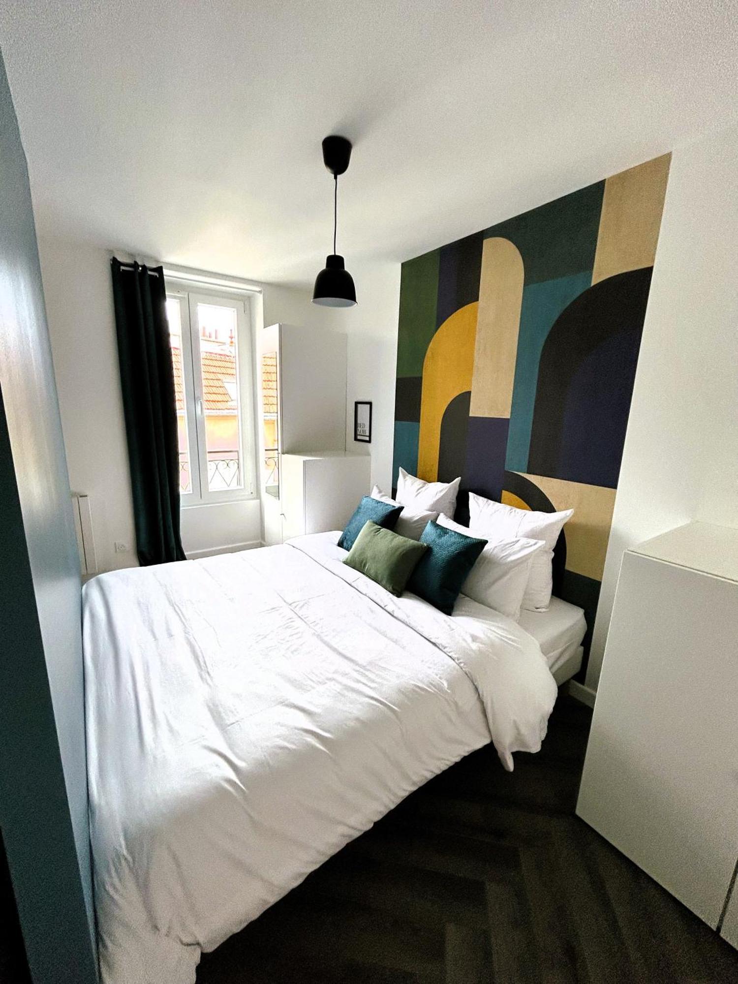 La Maison Hugo Montreuil  Esterno foto