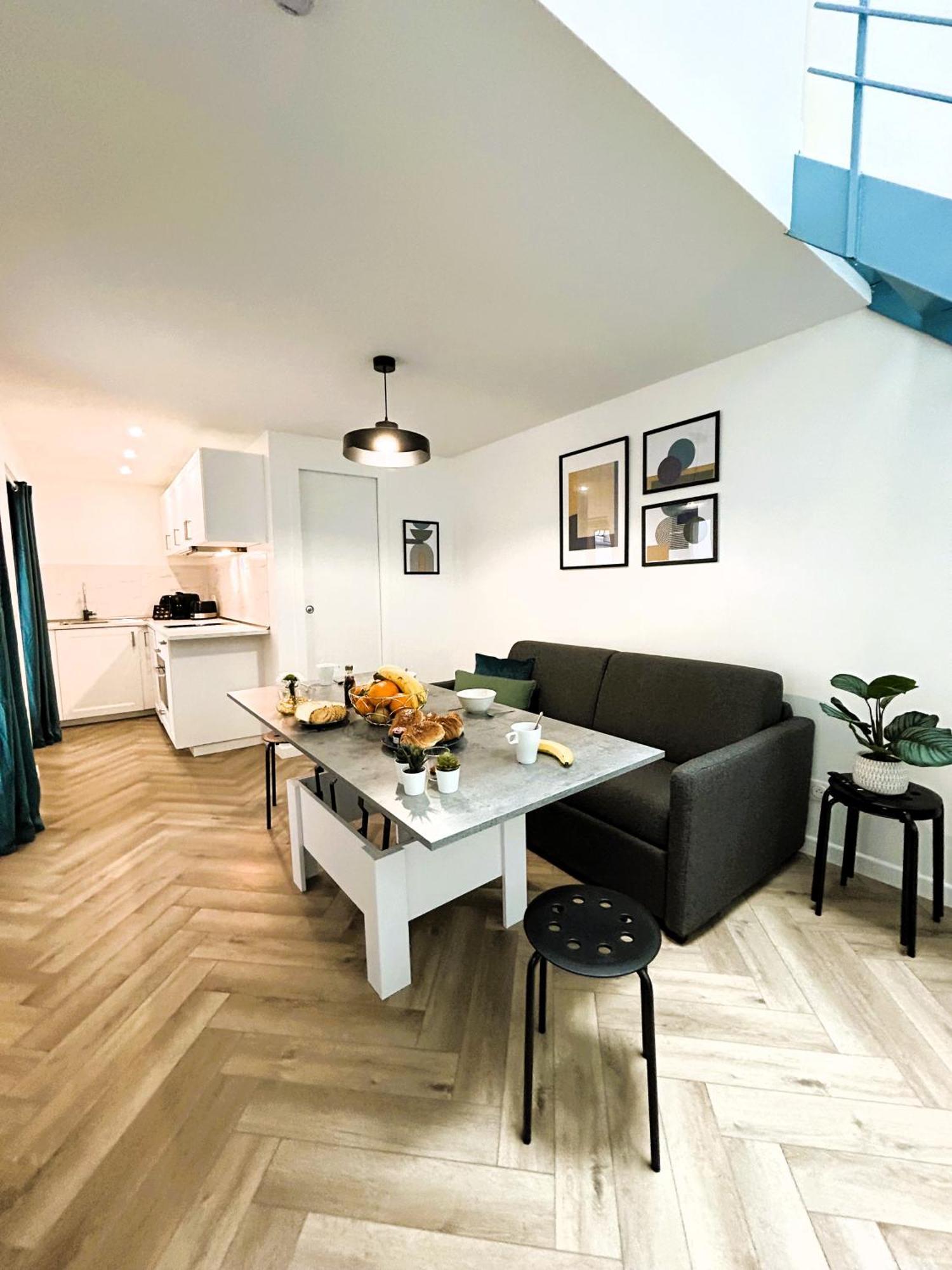 La Maison Hugo Montreuil  Esterno foto