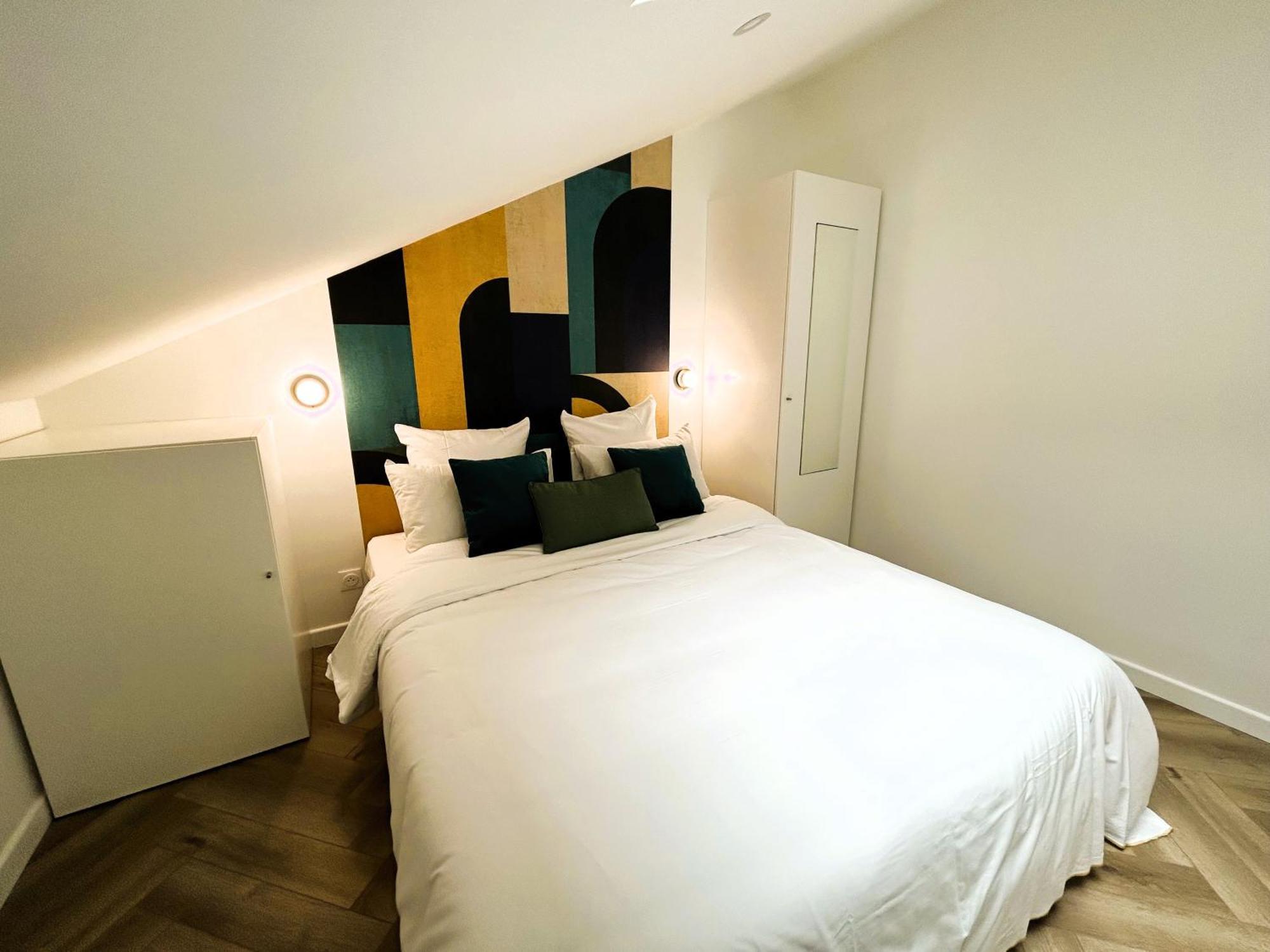 La Maison Hugo Montreuil  Esterno foto
