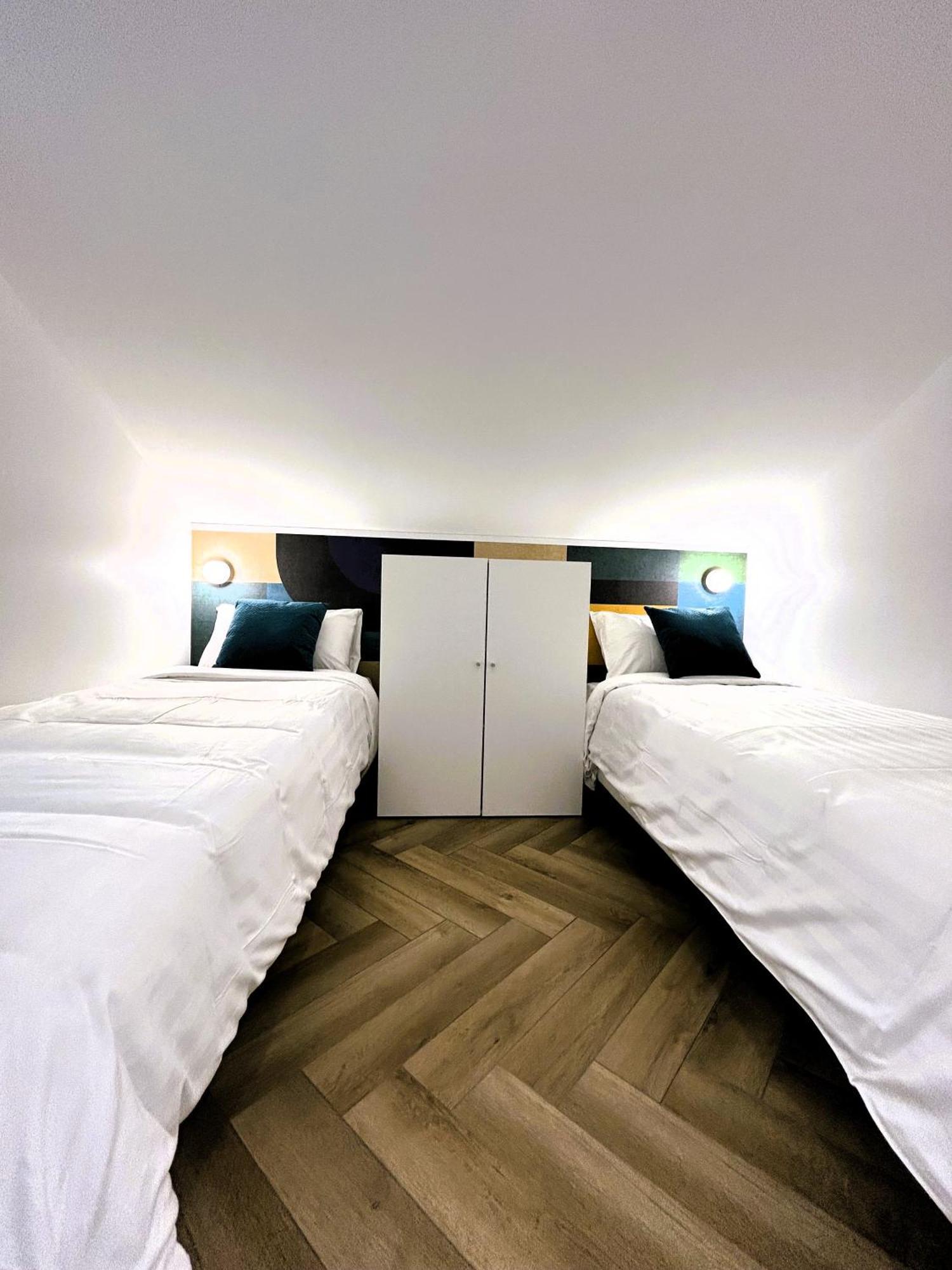 La Maison Hugo Montreuil  Esterno foto